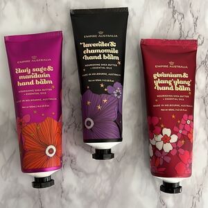 Empire Australia Hand Balm 3 Pack